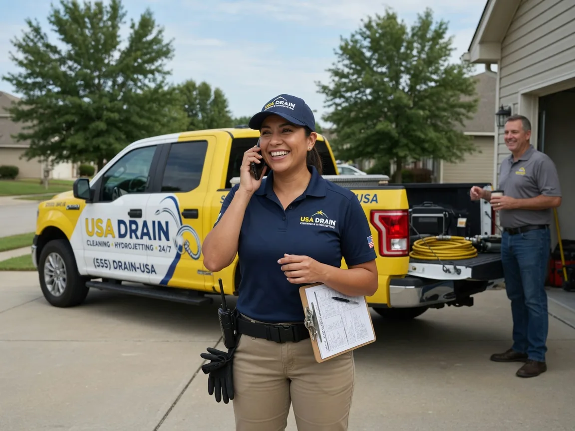 Drain Cleaning Glidden, WI FAQs